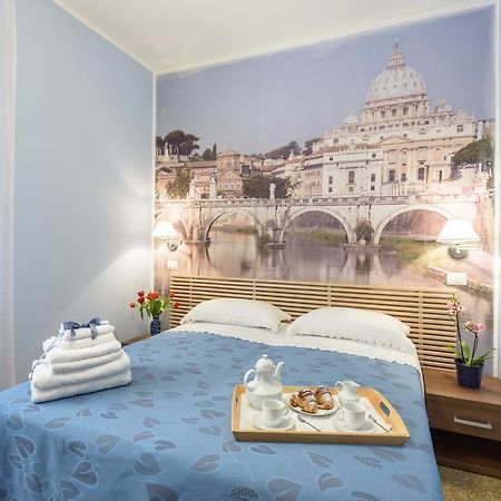 B&B Ad Maiora Roma Szoba fotó