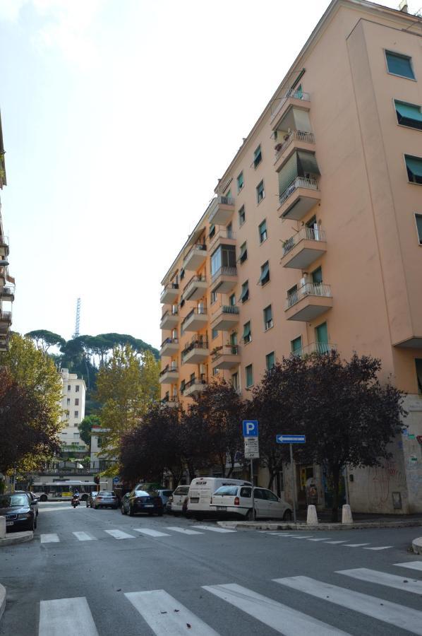 B&B Ad Maiora Roma Kültér fotó