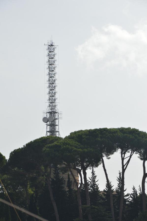 B&B Ad Maiora Roma Kültér fotó