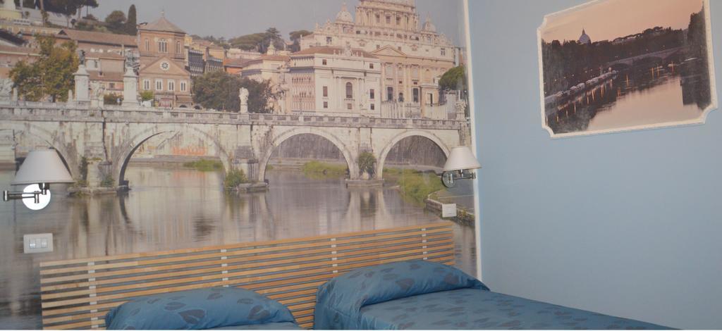 B&B Ad Maiora Roma Szoba fotó