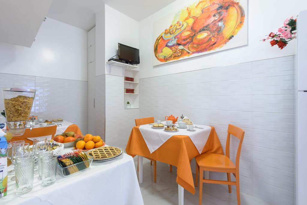 B&B Ad Maiora Roma Kültér fotó