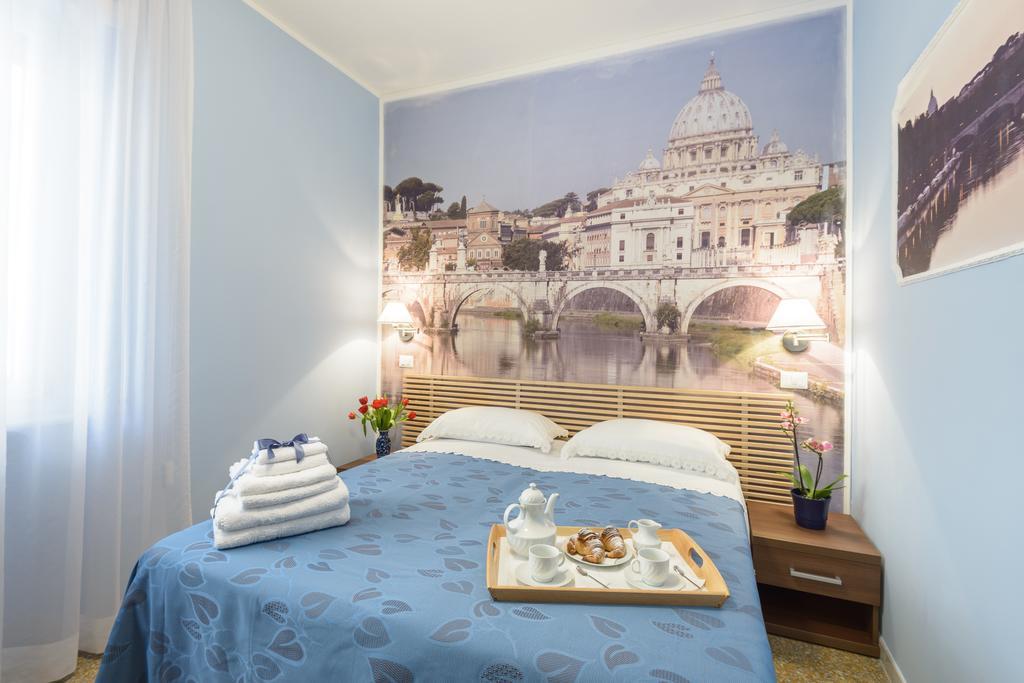 B&B Ad Maiora Roma Szoba fotó
