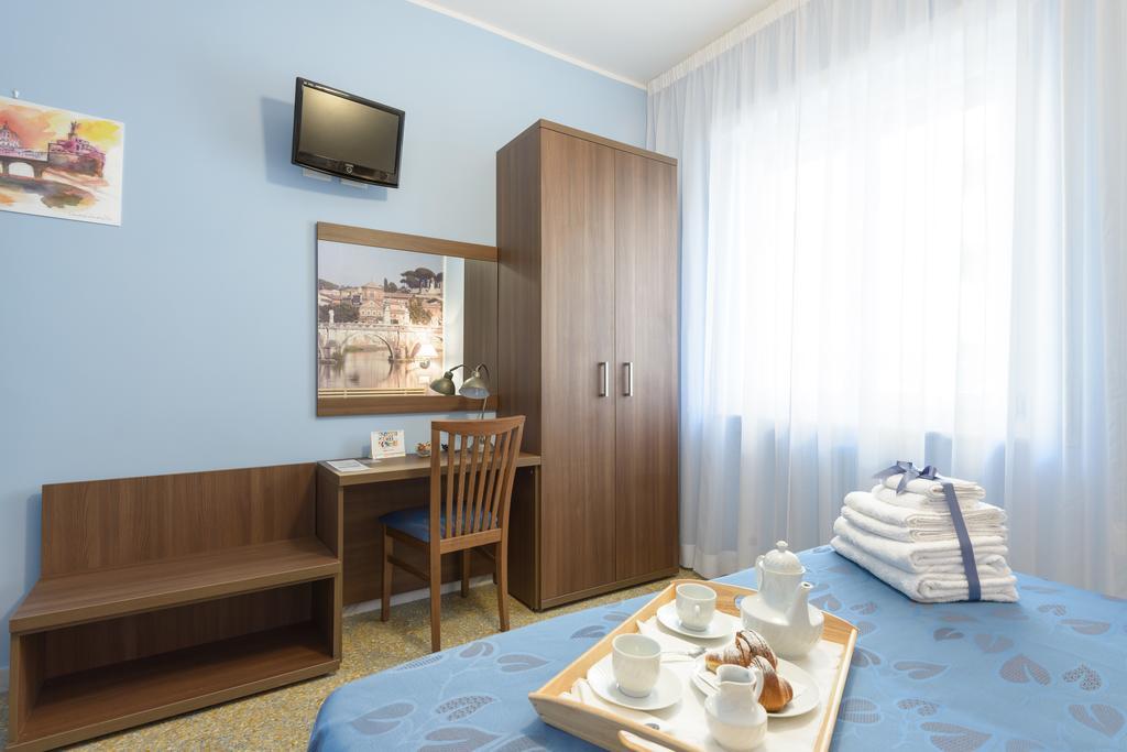 B&B Ad Maiora Roma Szoba fotó