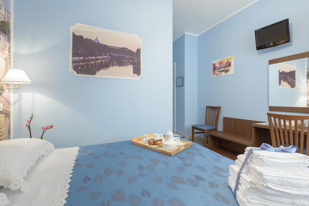B&B Ad Maiora Roma Szoba fotó