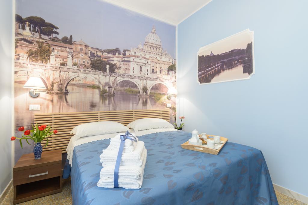 B&B Ad Maiora Roma Szoba fotó