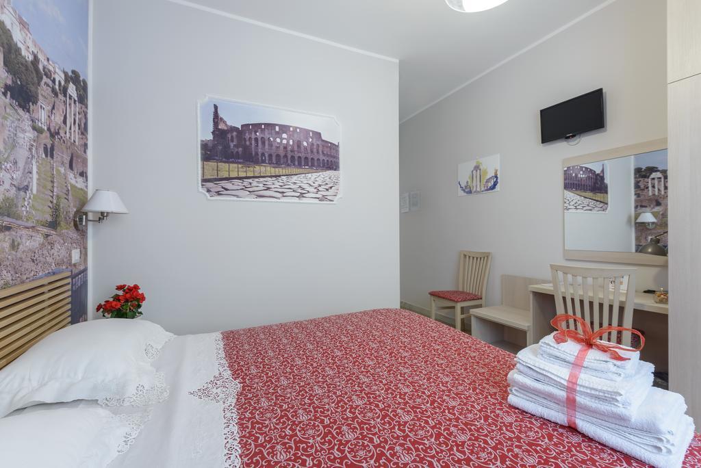 B&B Ad Maiora Roma Szoba fotó
