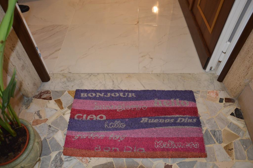 B&B Ad Maiora Roma Kültér fotó
