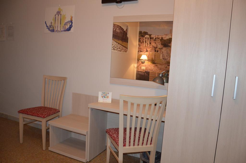 B&B Ad Maiora Roma Szoba fotó