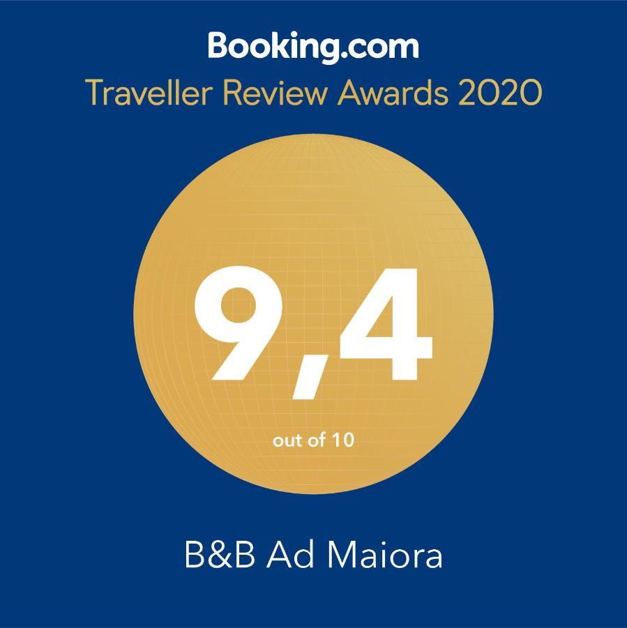 B&B Ad Maiora Roma Kültér fotó