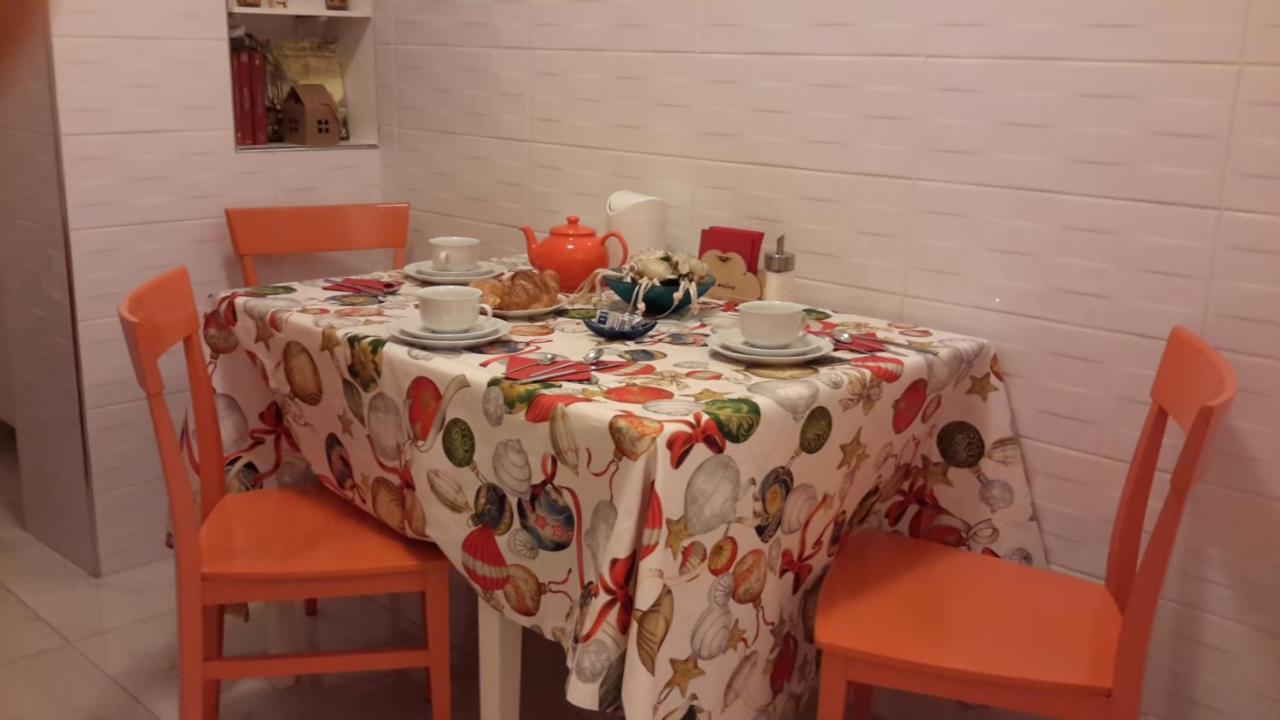 B&B Ad Maiora Roma Kültér fotó
